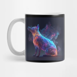 Get the best out of UNIVERSIUM AND DOG Mug